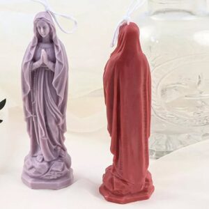 Molde virgen 13cm