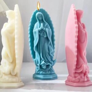 Molde virgen 11cm