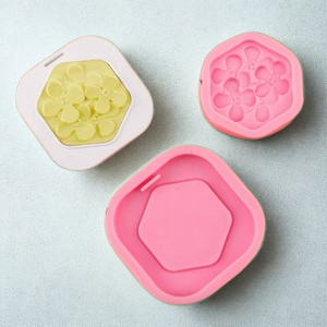 Molde colgante aromaterapia