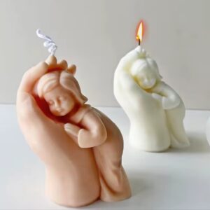 Molde mano de amor