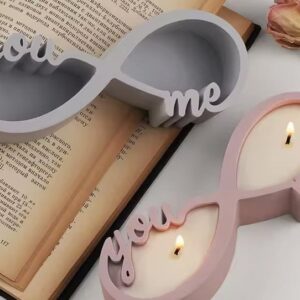 Molde portavela you&me