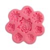 Molde 8 flores - Imagen 2
