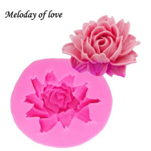 Molde flor 3,5cm