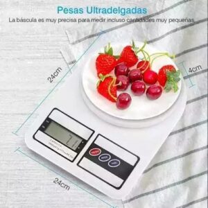 Balanza electronica 10kg