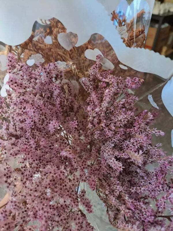 Ramo de flores estrellitas - Imagen 2