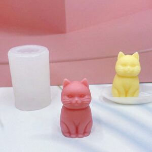 Molde gato mini gatito
