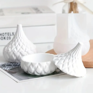 Molde caramelera gota
