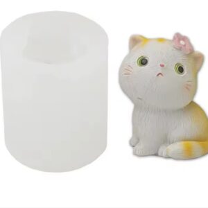 Molde gato 5cm 44C2