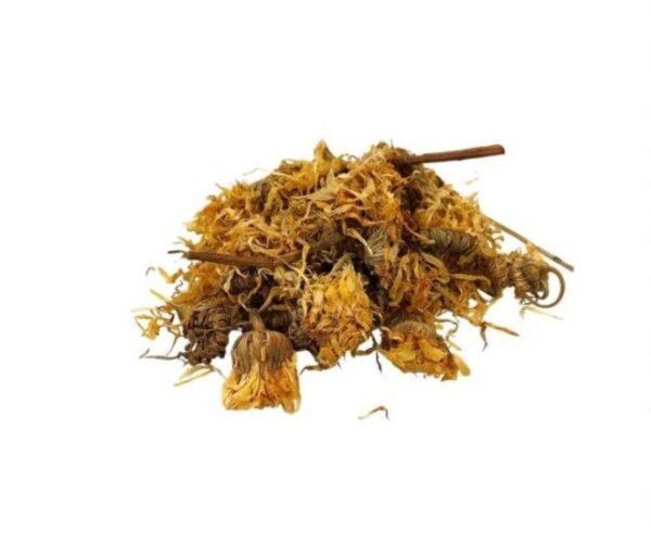 Calendula en flor 10-12grs