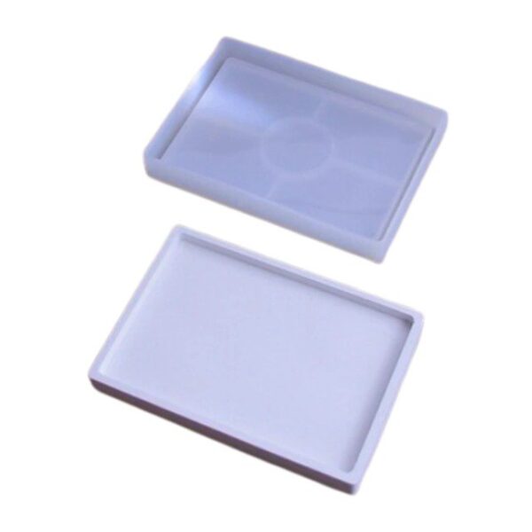 Molde bandeja rectangular 15,5cm - Imagen 2