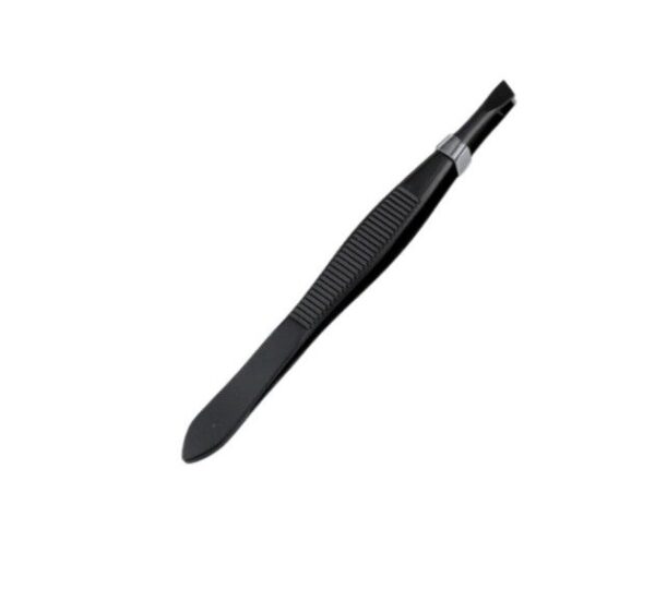 Pinza metal recta individual