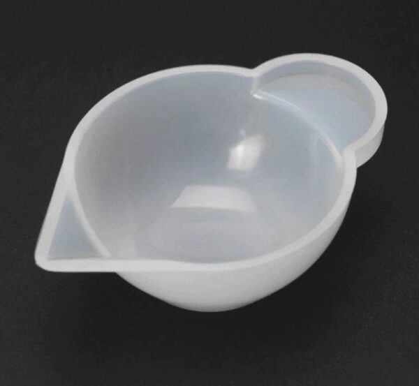 Mini jarra vaso silicona - Imagen 3