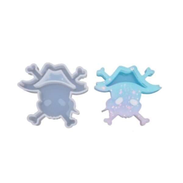 Molde shaker pirata - Imagen 2