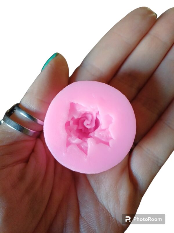 Molde flor mini