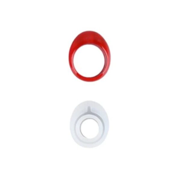 Molde anillo individual modelo 1