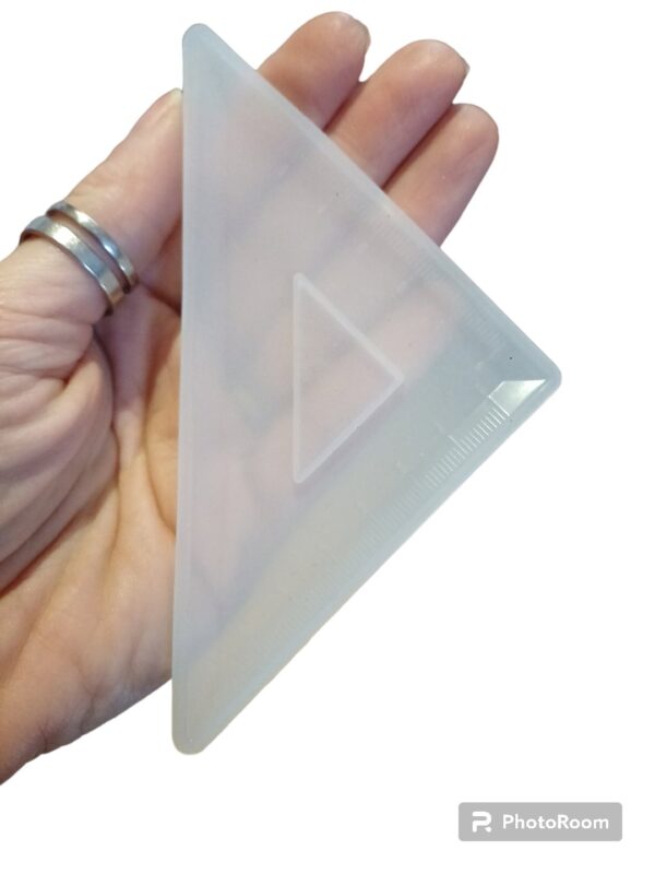 Molde escuadra 6cm - Imagen 3