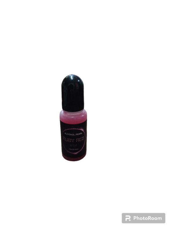 Tintas/ pigmentos al alcohol por 10ml