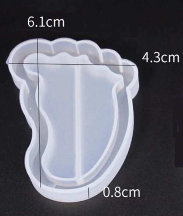 Molde pie shaker 6cm - Imagen 2