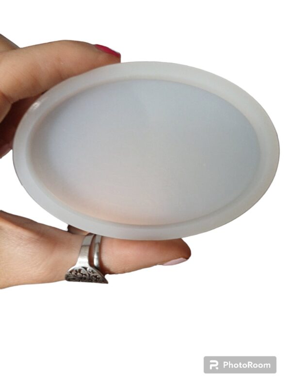 Molde ovalo 9xm x 6cm