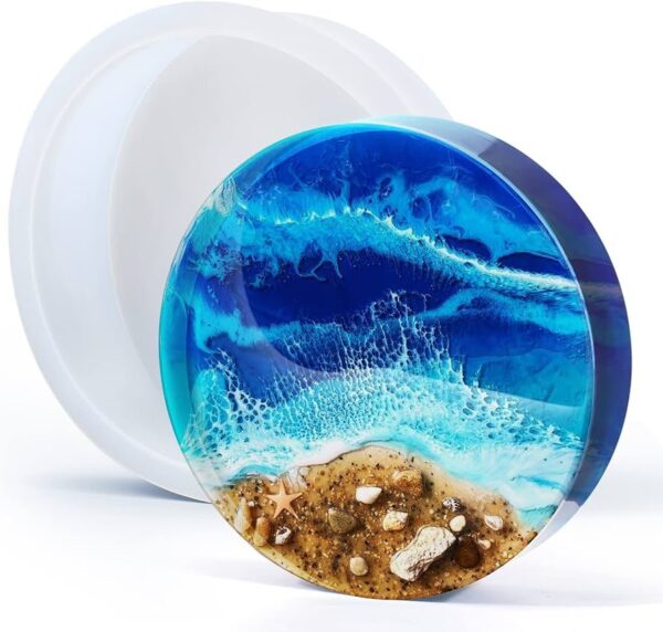 Molde circular profundo 13cm x 4cm