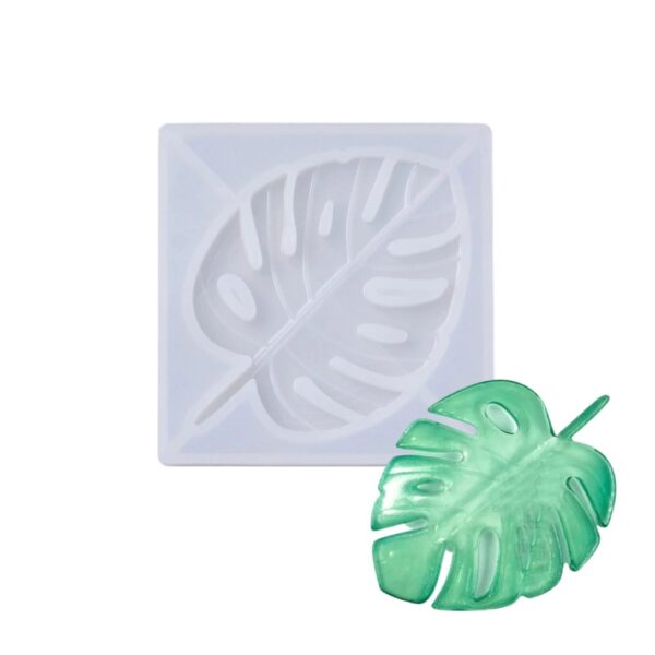 Molde hoja de palma 4,8cm