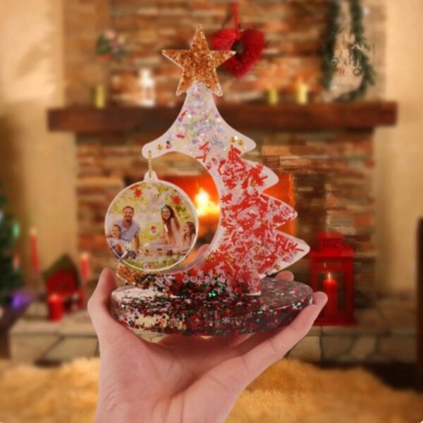 Molde arbol de Navidad - Imagen 2