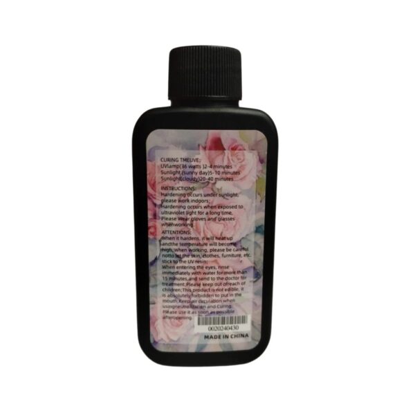 Resina UV 100 Gr - Imagen 2