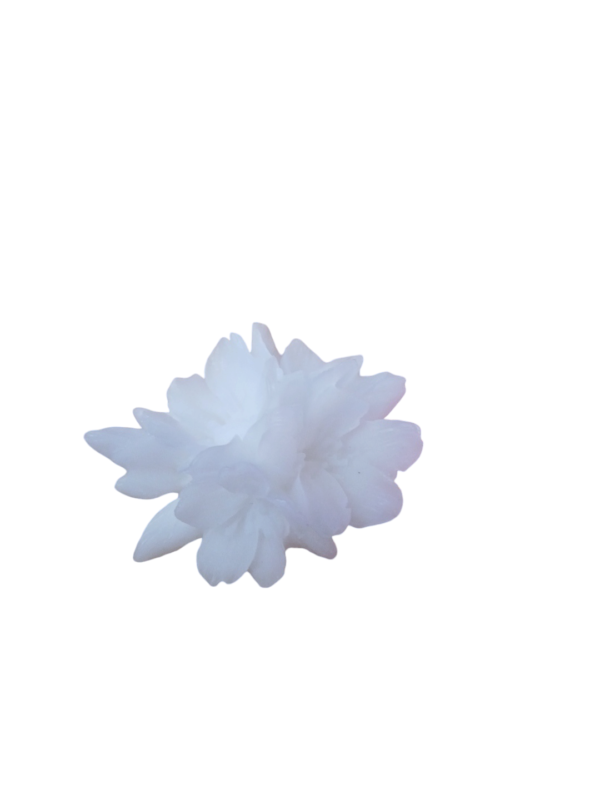 Molde arreglo floral 3D 5cm - Imagen 2