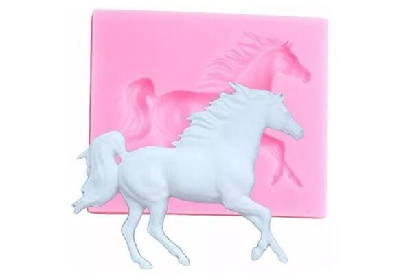 Molde caballo