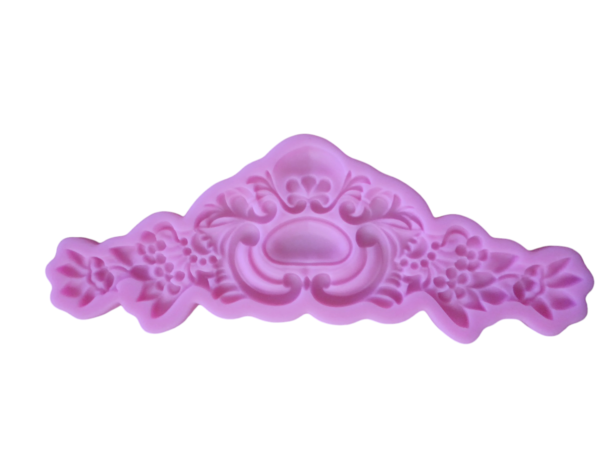 Molde guarda relieve grande moldura - Imagen 2