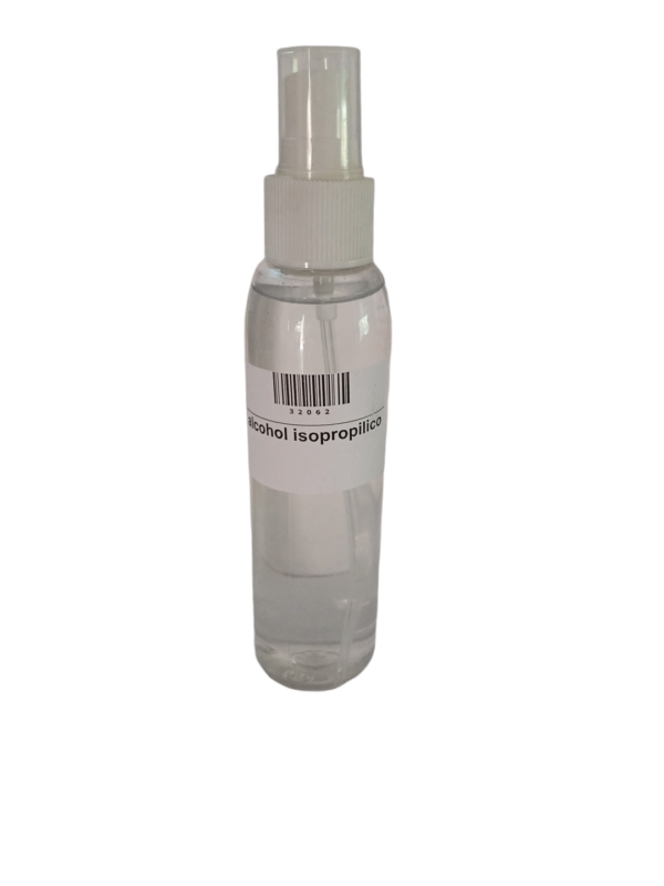 Alcohol isopropilico 150 ml spray