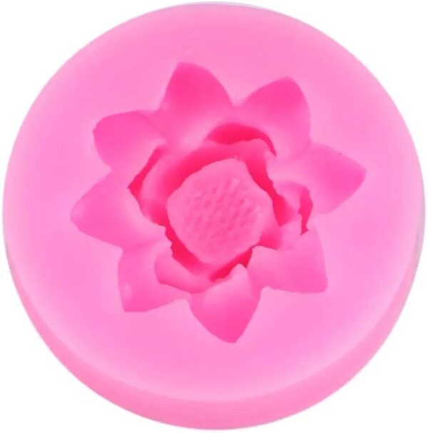 Molde flor 3349 - Imagen 3