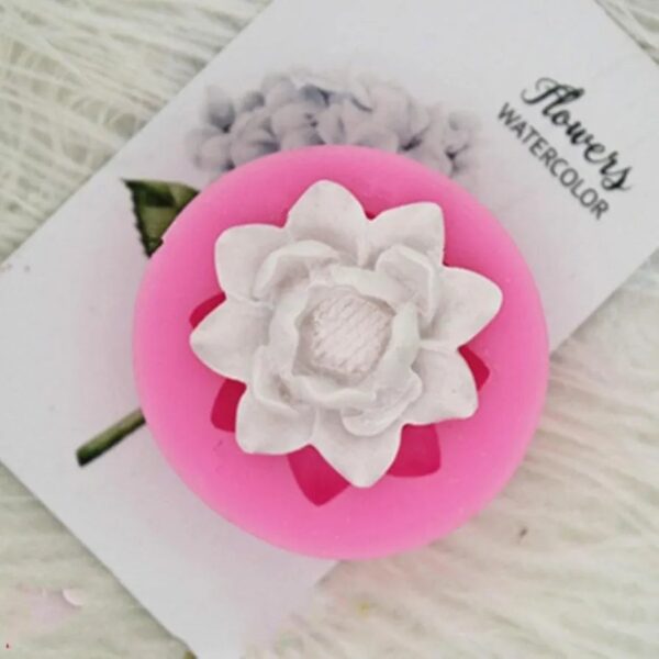Molde flor 3349