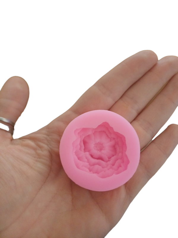 Molde flor 6387 - Imagen 2