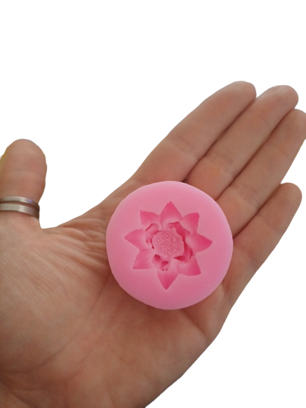 Molde flor 3349 - Imagen 4