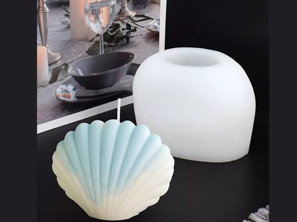 Molde ostras 3D 25R8 - Imagen 2