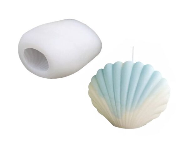 Molde ostras 3D 25R8