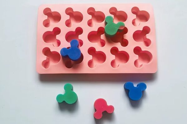 Molde Minnie Mickey - Imagen 2