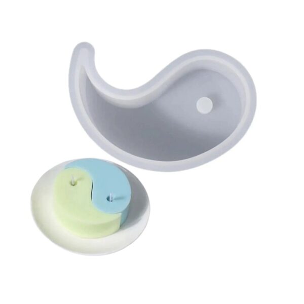 Molde yin yang - Imagen 2