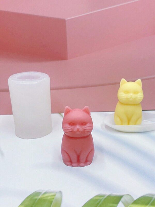 Molde gato mini gatito