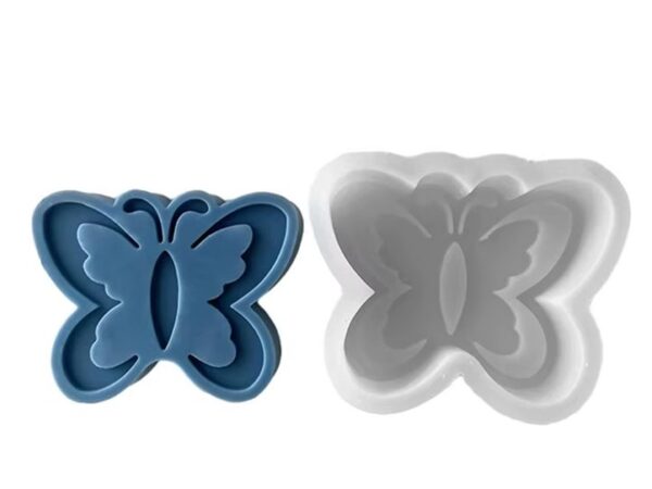 Molde vela jabon mariposa - Imagen 2