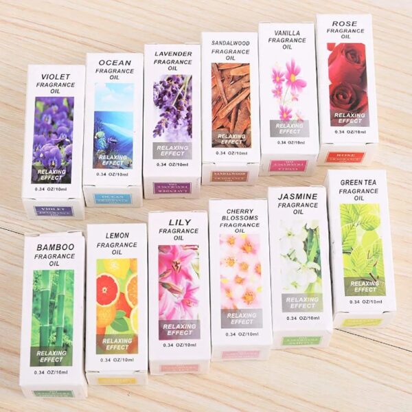 Esencias aceite aromatico jabon vela con gotero - Imagen 3