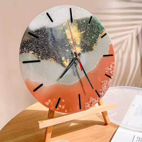 Molde reloj grande 32cm