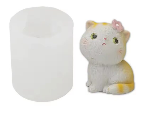 Molde gato 5cm 44C2