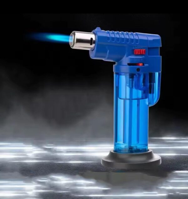 Encendedor soplete recargable - Imagen 2