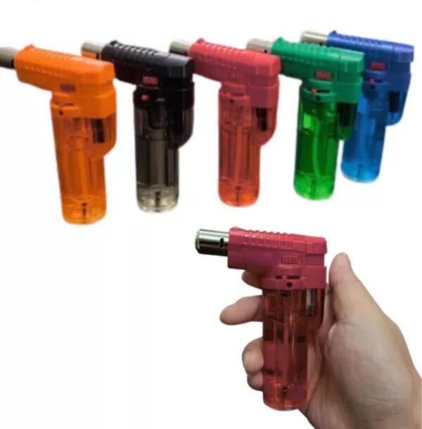 Encendedor soplete recargable - Imagen 2