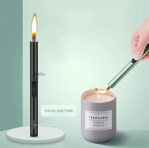 Encendedor largo fino